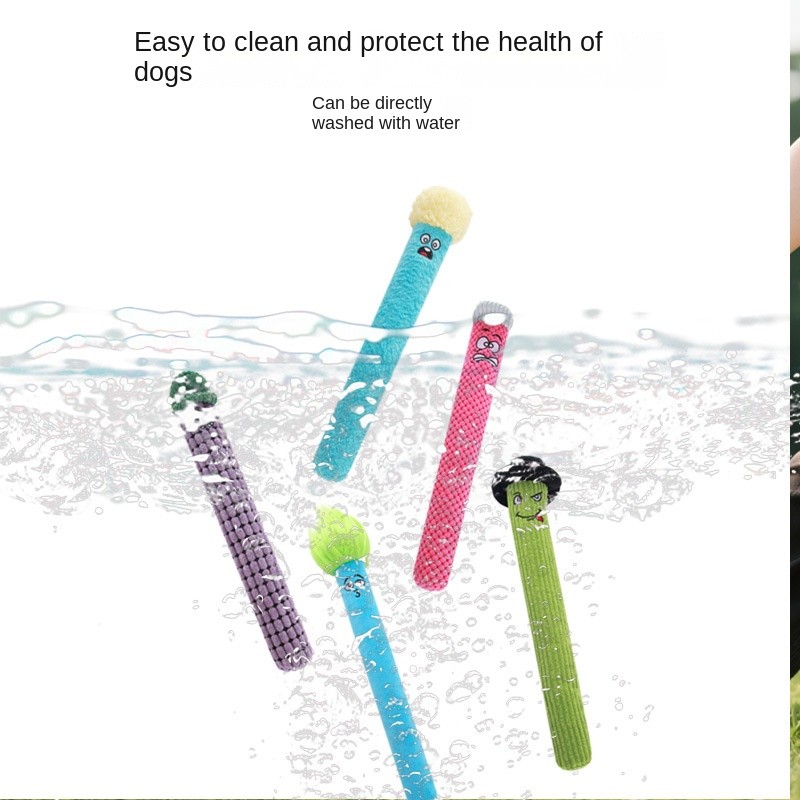 Cotton Dog Chew Toy Manufacturer - Eco-Friendly Multi-Color Funny