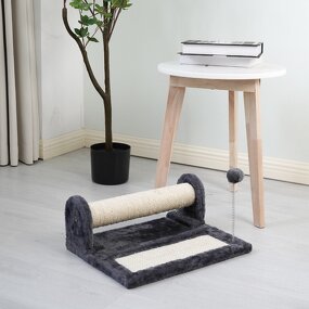 Vertical Cat Scratcher Manufacturer - Sisal Roller Claw Grinding