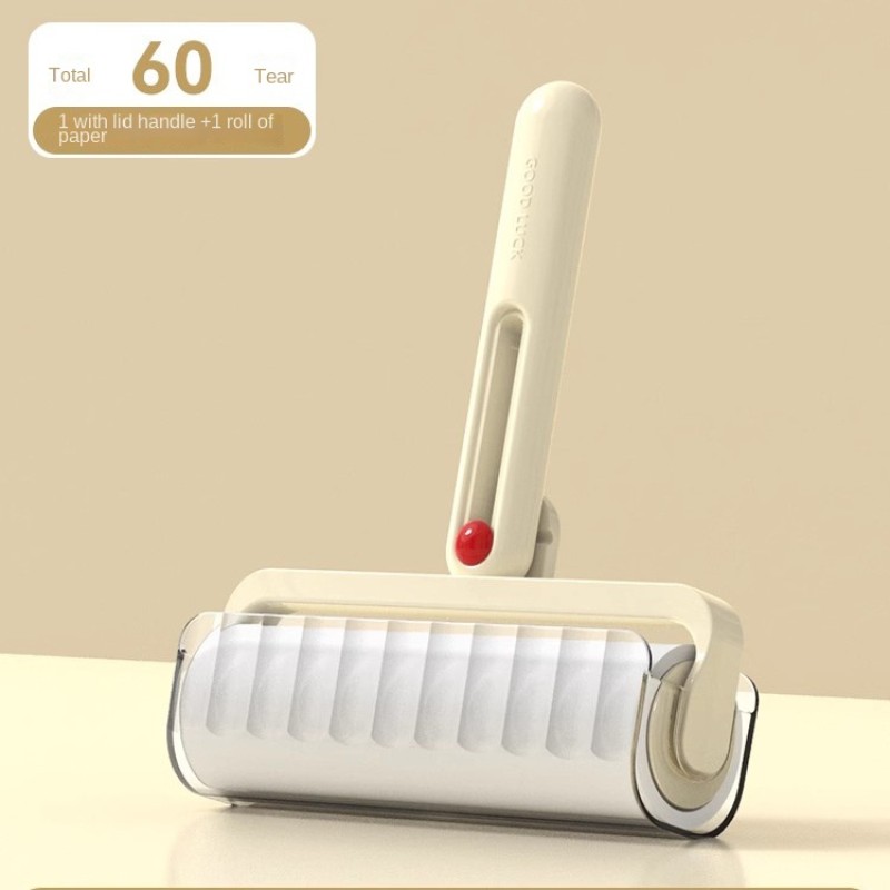 Hair Removal Roller Factory - Foldable Sticky Hair Pet Grooming