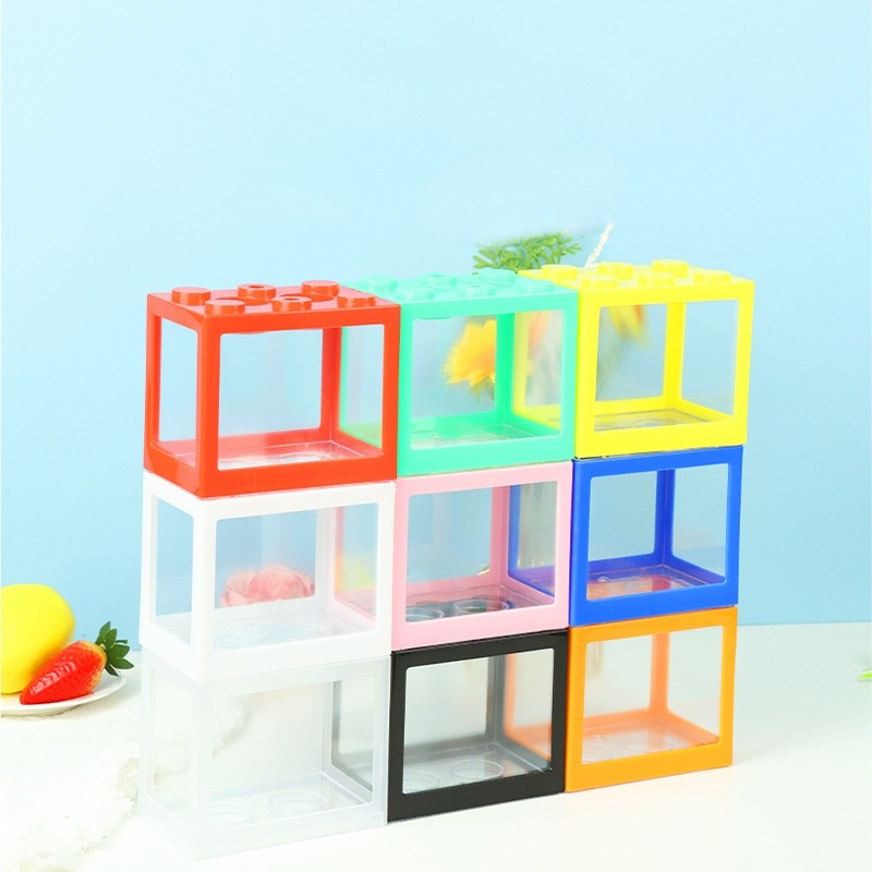 Mini Aquarium Manufacturer - Acrylic Glass Biofloc Fish Tank