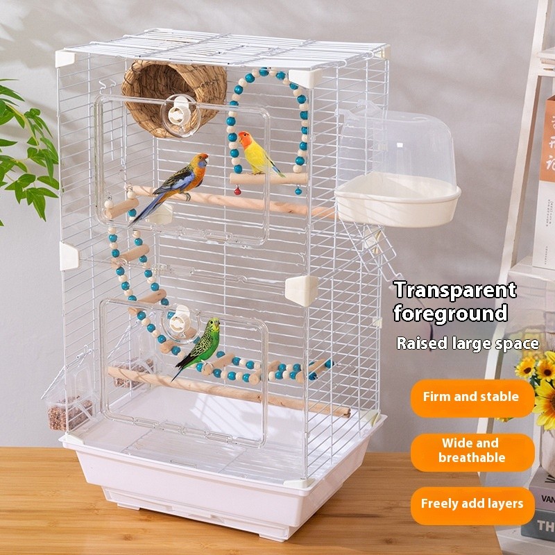 Parrot Swing Supplier - Cartoon Plush Rattan Ball Molar