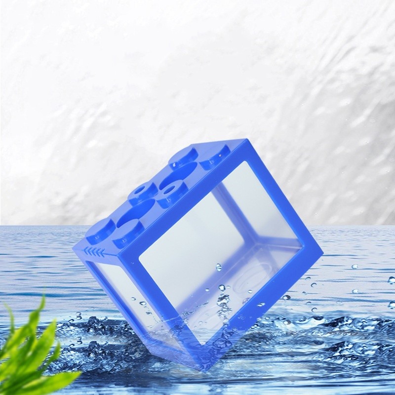 Mini Aquarium Manufacturer - Acrylic Glass Biofloc Fish Tank