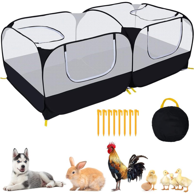 Pet Fence Tent Factory - Portable Foldable Explosion-Proof