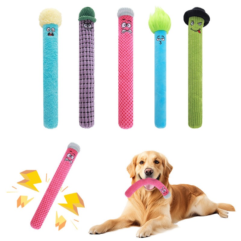 Cotton Dog Chew Toy Manufacturer - Eco-Friendly Multi-Color Funny