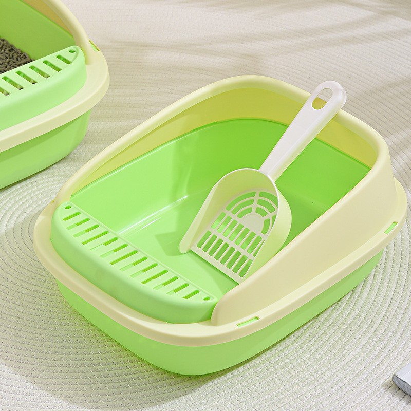 Cat Litter Shovel Manufacturer - Plastic Fine Holes Cleaning Tool