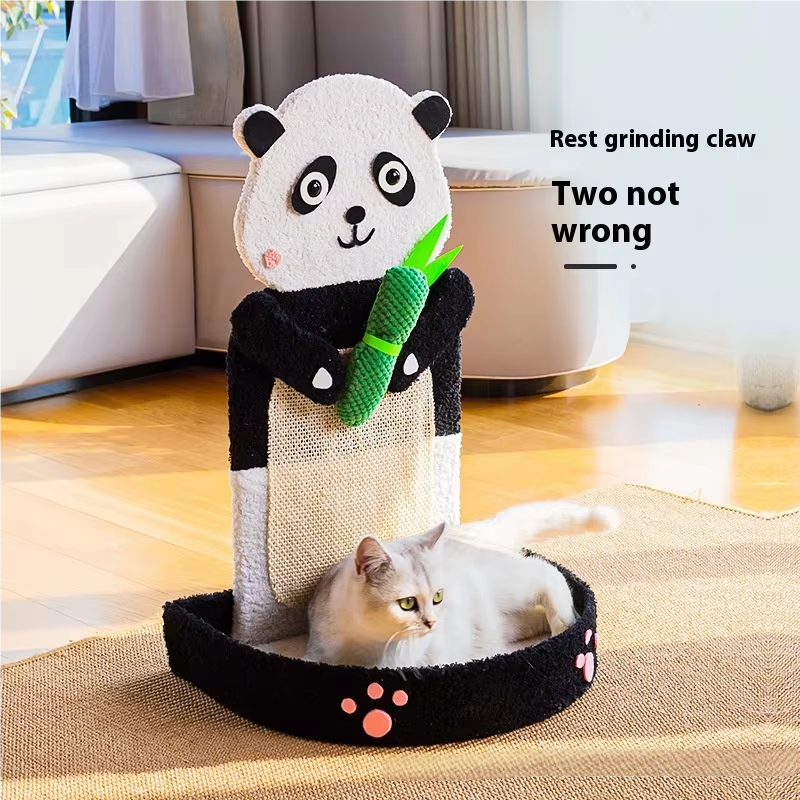 Cat Scratch Board Factory - L-Type Sisal Scratch Resistant