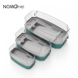 Birdhouse Supplier - Solid Wood Iron Cage Panoramic View