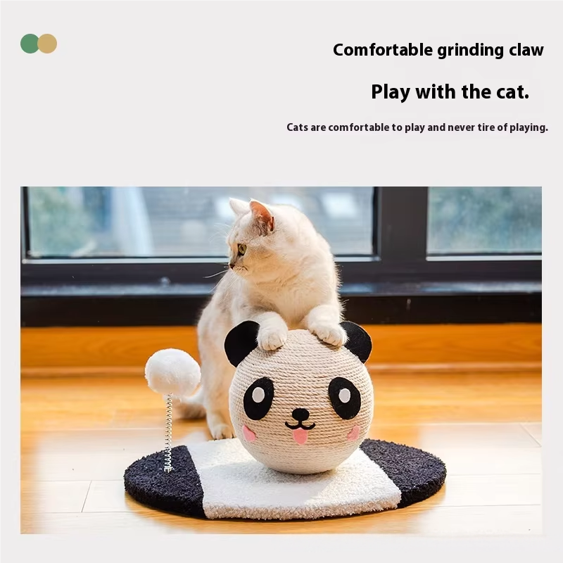 Cat Scratch Board Factory - L-Type Sisal Scratch Resistant