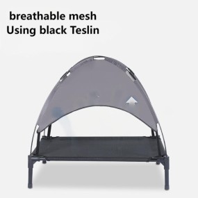 Folding Dog Kennel Supplier - Portable Breathable Outdoor Tent