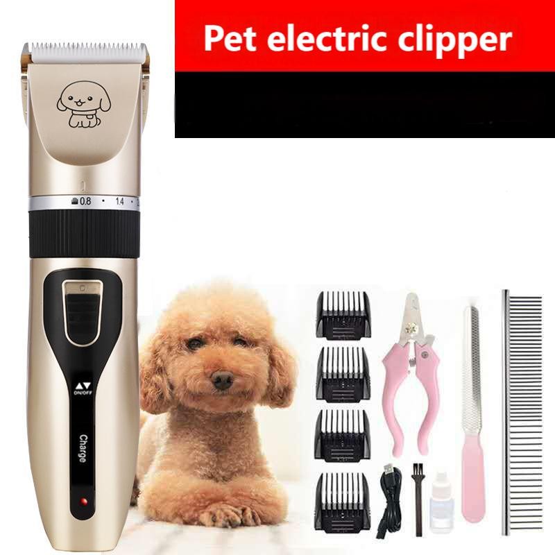 Dog Hair Clipper Manufacturer - Professional Electric Grooming
