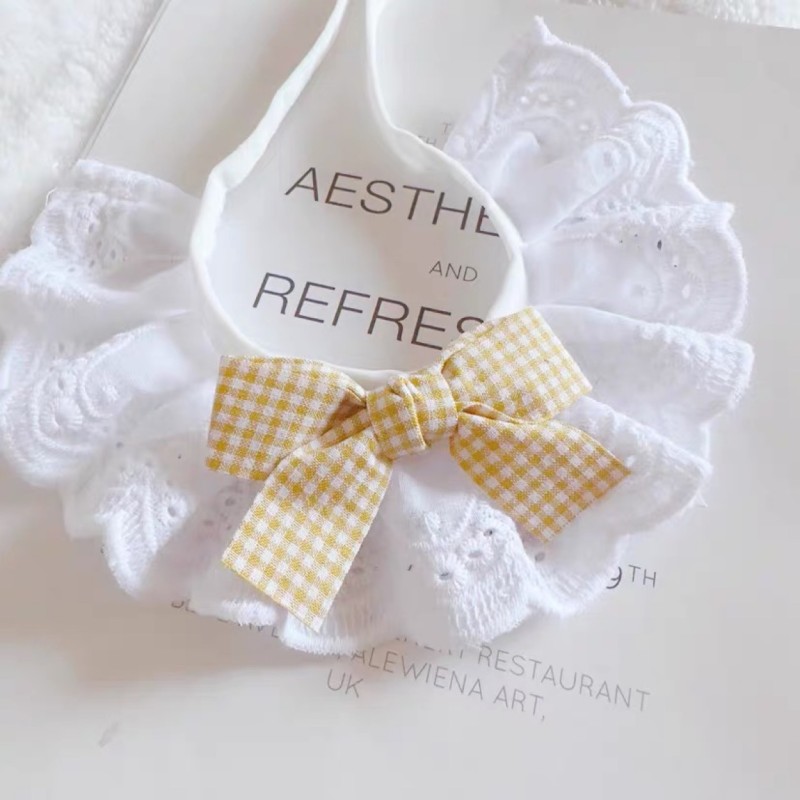 Pet Bib Supplier - Polyester Triangle Bandanas Decoration