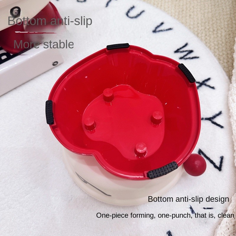 Stainless Steel Dog Bowl Factory - Double Anti-Knock Non-Slip