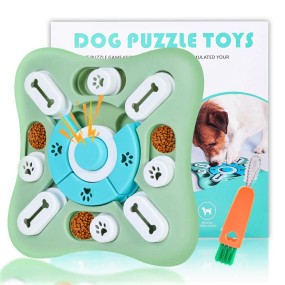 Pet Puzzle Toy Supplier - Durable Mental Stimulation Interactive