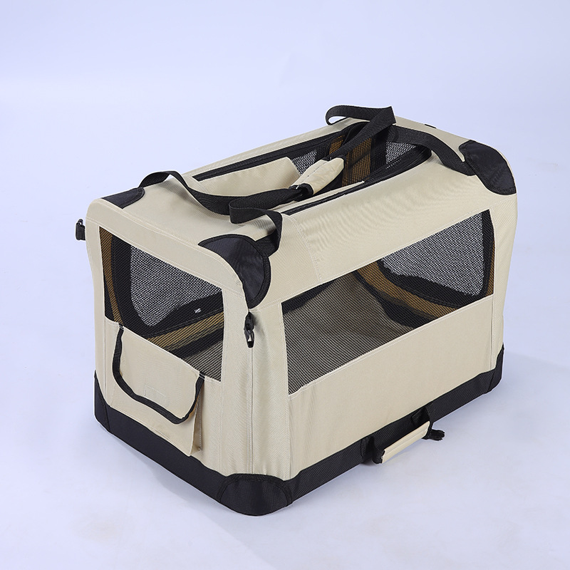 Multifunctional Pet Bag Manufacturer - Foldable Travel Cage