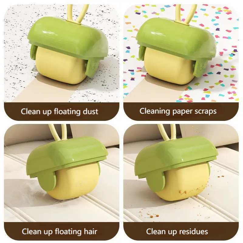 Pet Hair Remover Factory - Washable Adhesive Roller Grooming