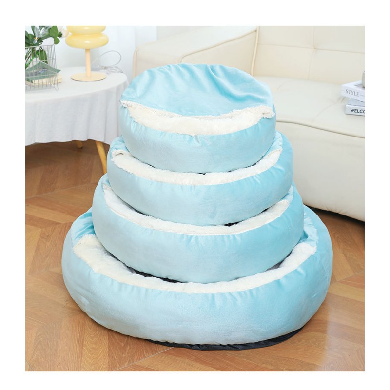Pet Kennel Cover Factory - Comfortable Soft Plush Shell Nest