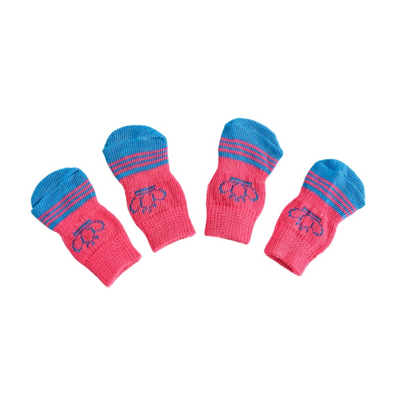 Anti-Slip Dog Socks Manufacturer - Custom Cotton Pet Socks Wholesale