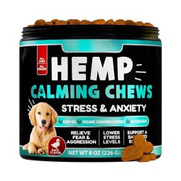 Pet Sedative Tablets Factory - Factory Processed Immunity Relax