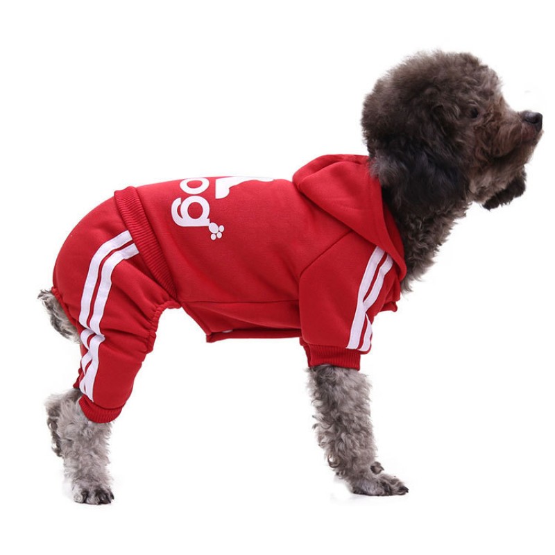 Dog Cat Sweater Manufacturer - Button Cotton Four-Legged Apparel