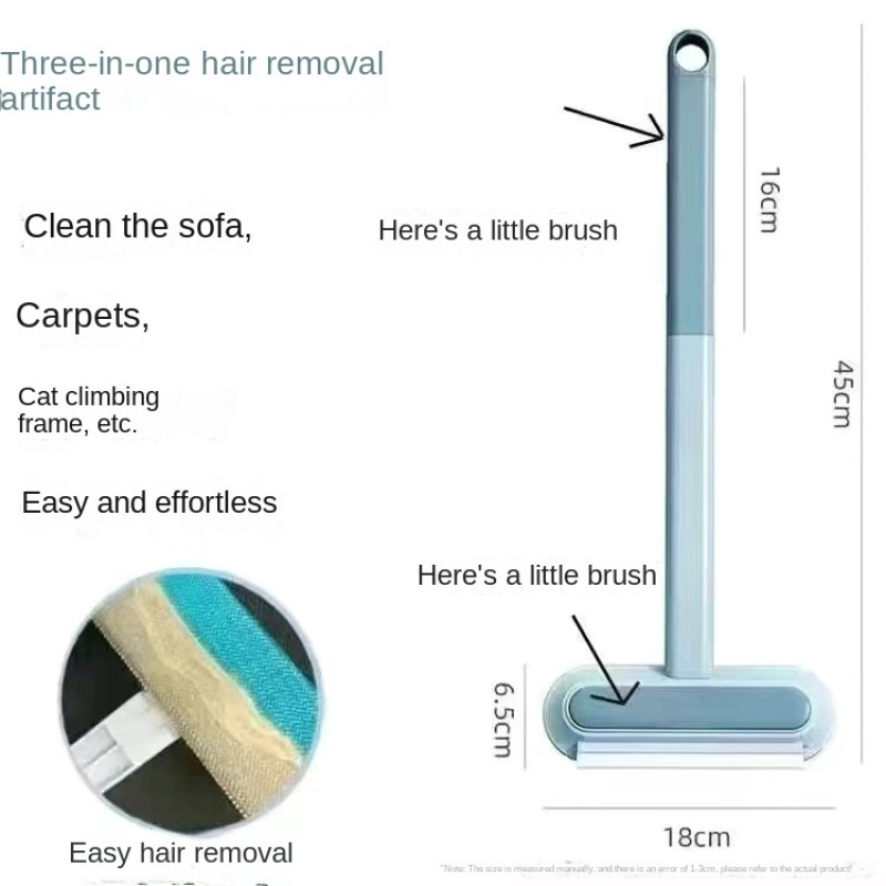 Puppy Clothing Supplier - Overalls Bear Head Jeans Traction