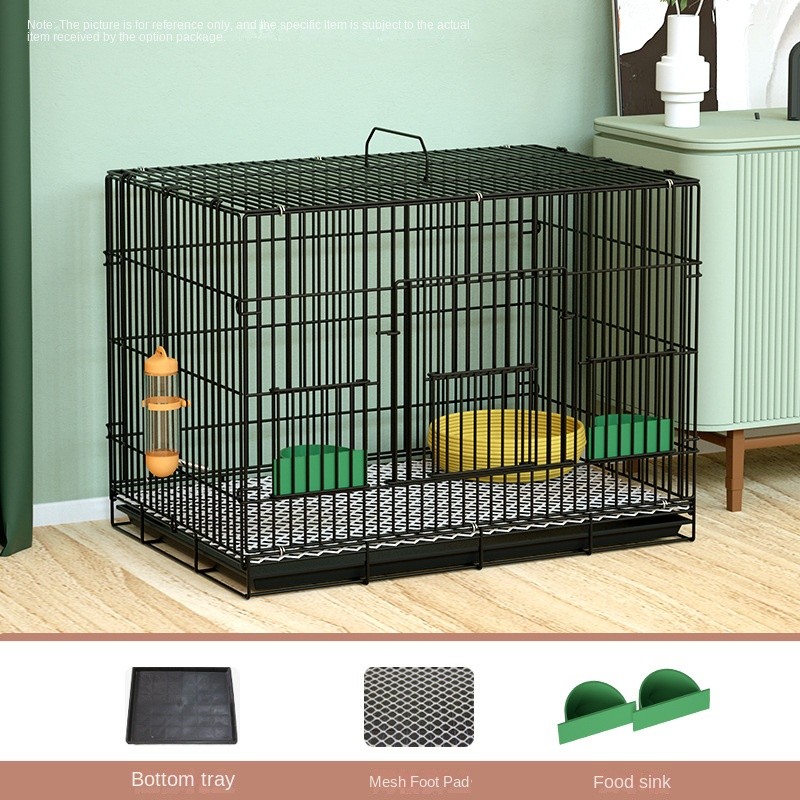 Rabbit Cage Factory - Metal Folding Breeding Encrypted Car