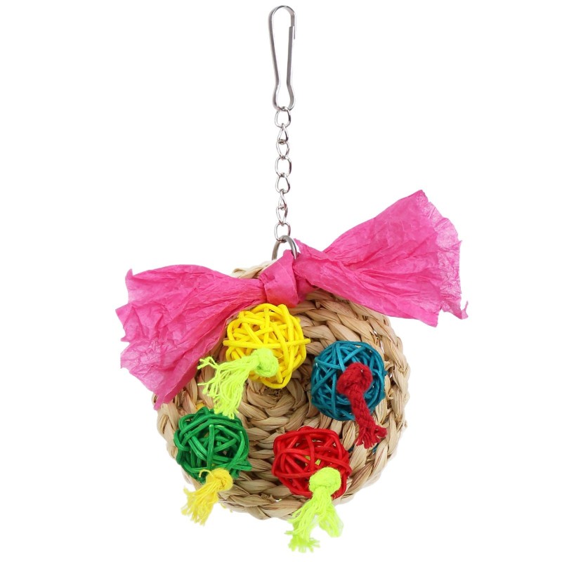 Cat Toy Factory - Multi-Hole Channel Foldable Plush