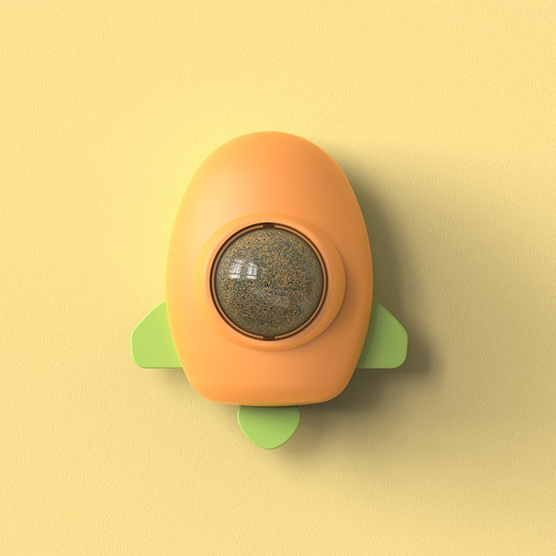 Cat Lick Toy Manufacturer - Rotating Snack Molar Teeth Cleansing