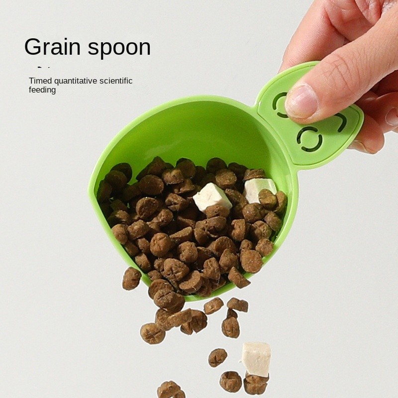 Pet Food Measuring Spoon Supplier - Multi-Function Moisture-Proof