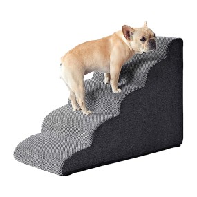 Foldable Dog Ramp Factory - Custom 4-Layer Durable Pet Step