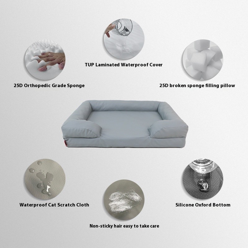 Cat Scratch Proof Kennel Manufacturer - Waterproof Universal Nest