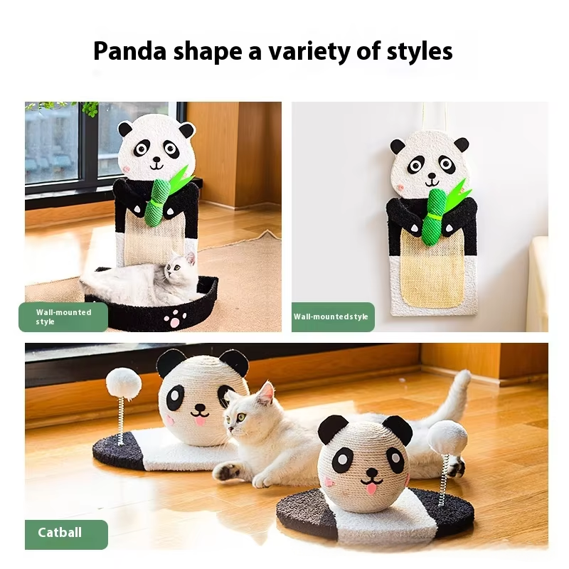 Cat Scratch Board Factory - L-Type Sisal Scratch Resistant