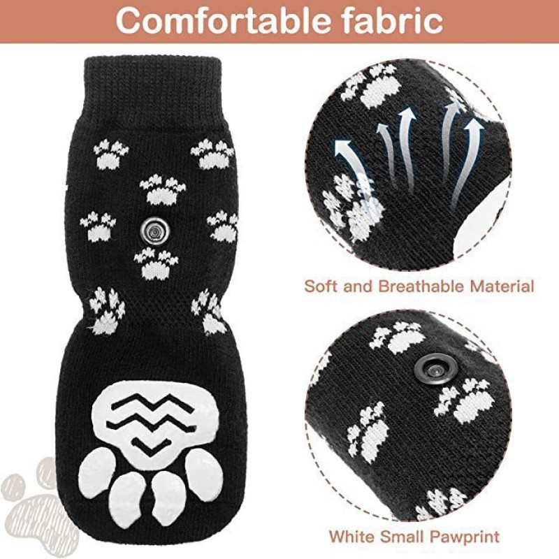 Pet Outdoor Shoes Supplier - Waterproof Anti-Slip Foot Cover