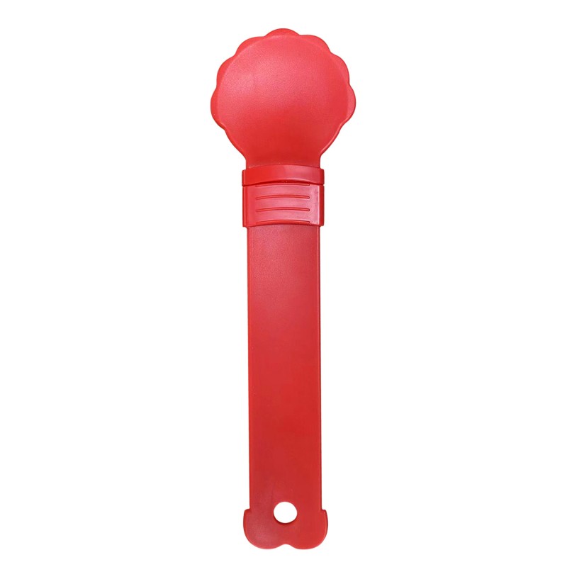 Cat Feeding Pusher Factory - Solid Pattern Snack Squeezing Bowl