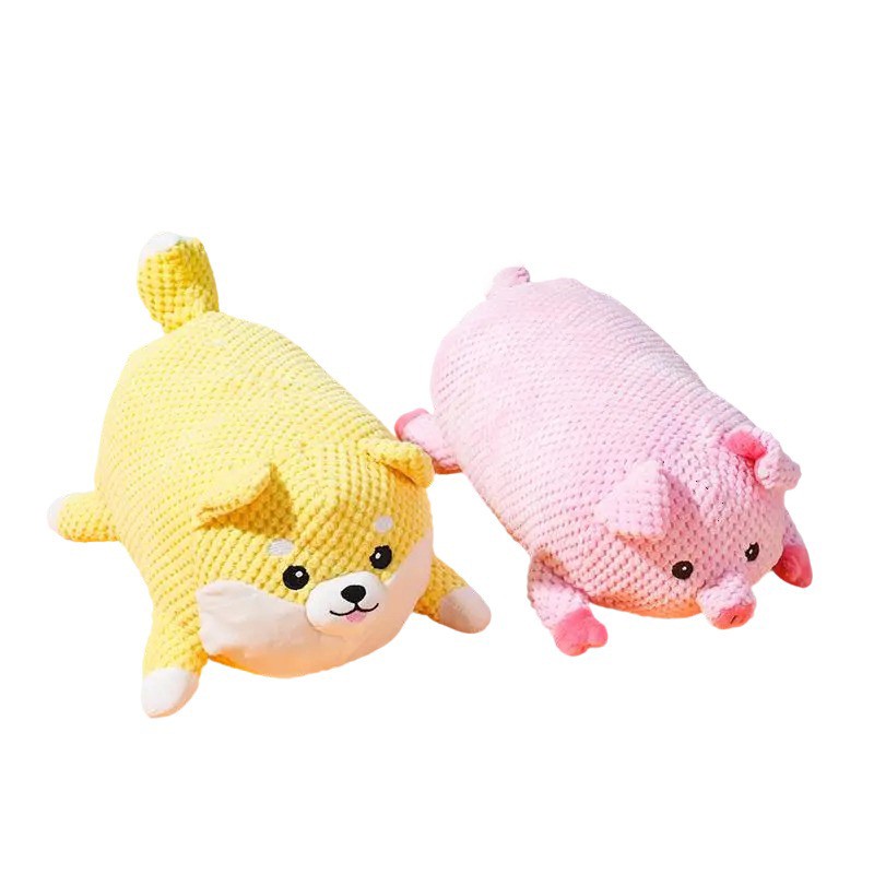Dog Squeak Toy Manufacturer - Plush Bite-Resistant Sleeping