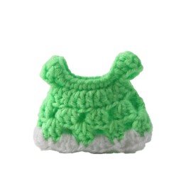 Hamster Dress Supplier - Knitted Lace Gauze Party Outfit