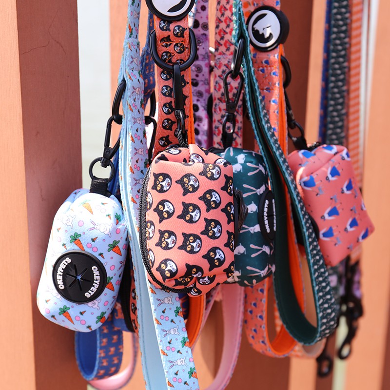 Pet Poop Scooper Supplier - Built-In Bag Holder Yard Cleaner