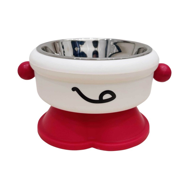 Stainless Steel Dog Bowl Factory - Double Anti-Knock Non-Slip