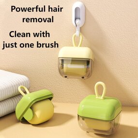 Pet Hair Remover Factory - Washable Adhesive Roller Grooming