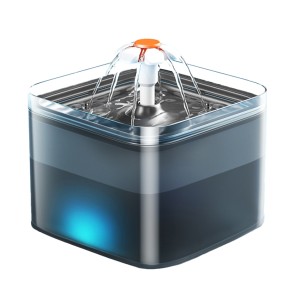 Cat Water Fountain Factory - Automatic Pet Drinking Feeder OEM