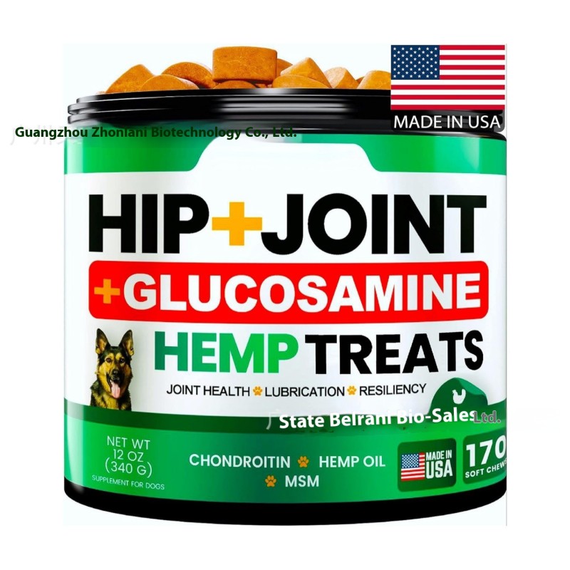 Probiotic Powder Supplier - Custom Flavor Pet Health Care