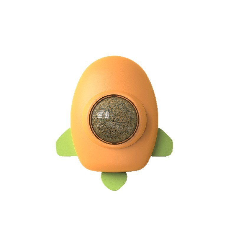 Cat Lick Toy Manufacturer - Rotating Snack Molar Teeth Cleansing