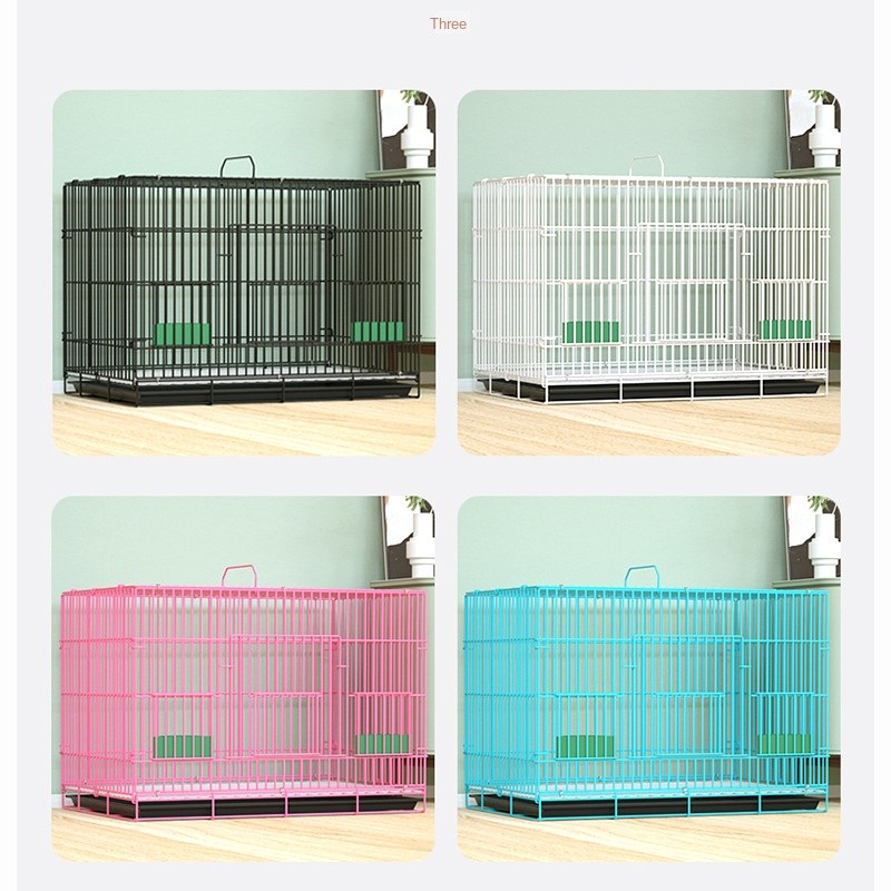 Rabbit Cage Factory - Metal Folding Breeding Encrypted Car