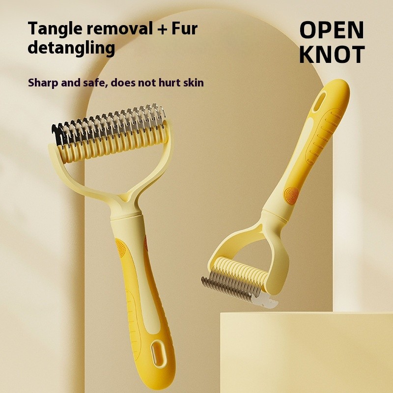 Flea Comb Factory - Eco-Friendly Tooth Removal Beauty Comb