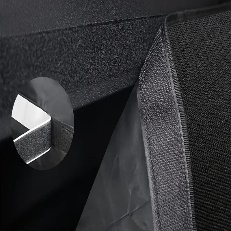 Waterproof Pet Car Mat Factory - Thickened Oxford Material Custom