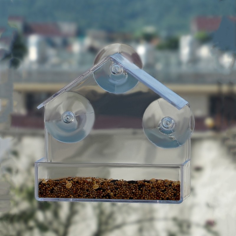 Bird Cage Hanging Nest Factory - Stainless Steel Splash-Proof