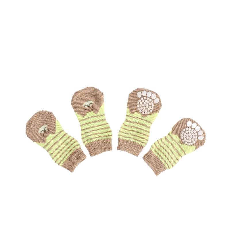 Puppy Dog Socks Factory - Anti-Slip Pet Foot Cover Bulk