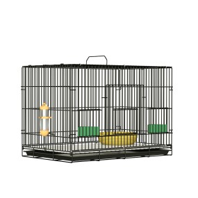 Rabbit Cage Factory - Metal Folding Breeding Encrypted Car