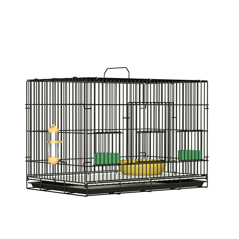 Rabbit Cage Factory - Metal Folding Breeding Encrypted Car