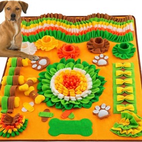 Pet Smell Blanket Factory - Educational Training Boredom Relief