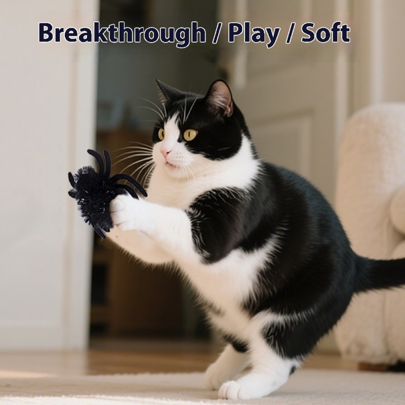 Halloween Plush Toy Supplier - Animation Theme Eco-Friendly Molar